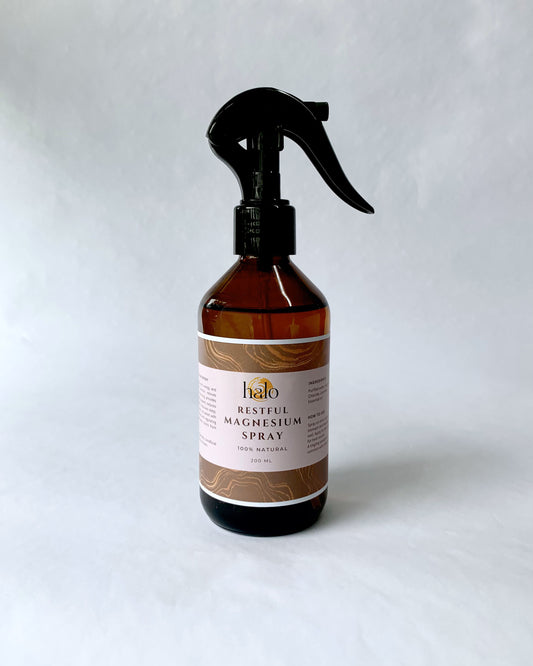 200ml Halo Restful Magnesium Spray